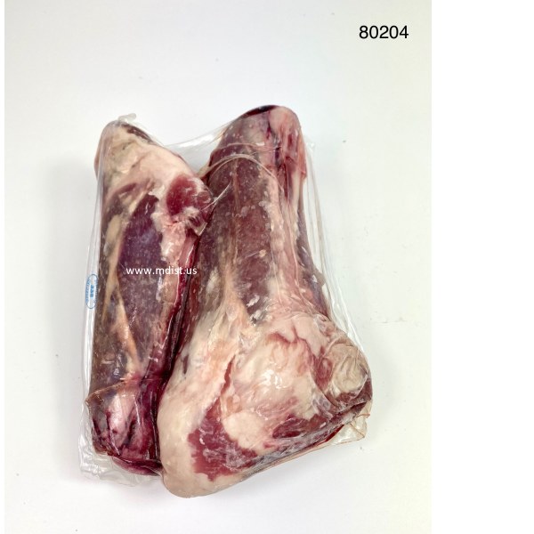LAMB SHANK/CODITO CORDERO. 12/2.5LB