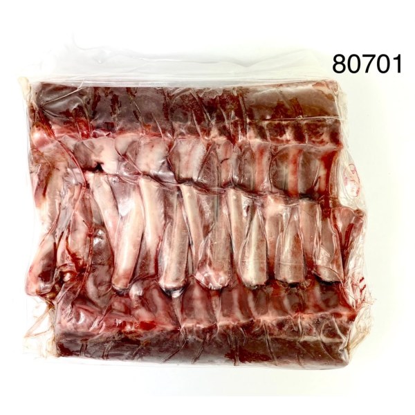 LAMB RACK FRENCH/COSTILLA CORDERO 10/16. 12/1.5LB
