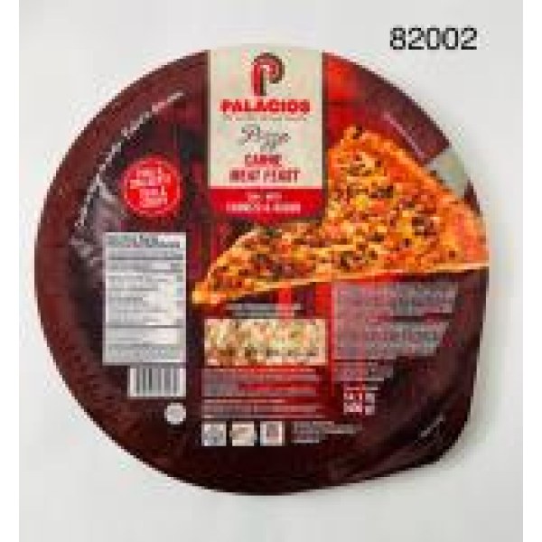 PIZZA MEAT FEAST  PAL 7/14.11OZ. 7/14.11OZ