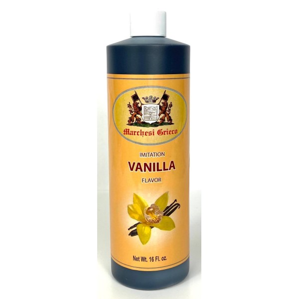LIQUID VANILLA/VAINILLA LIQUIDA. 20/16OZ