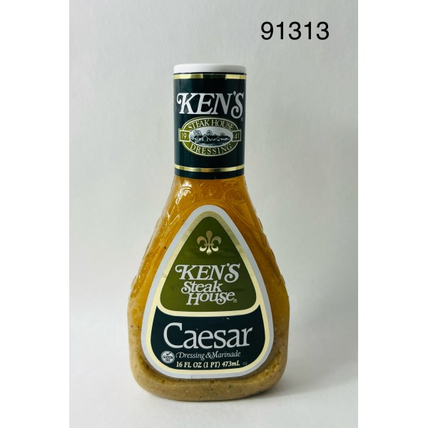 KEN'S SIMPLY       CAESAR. 6/16OZ