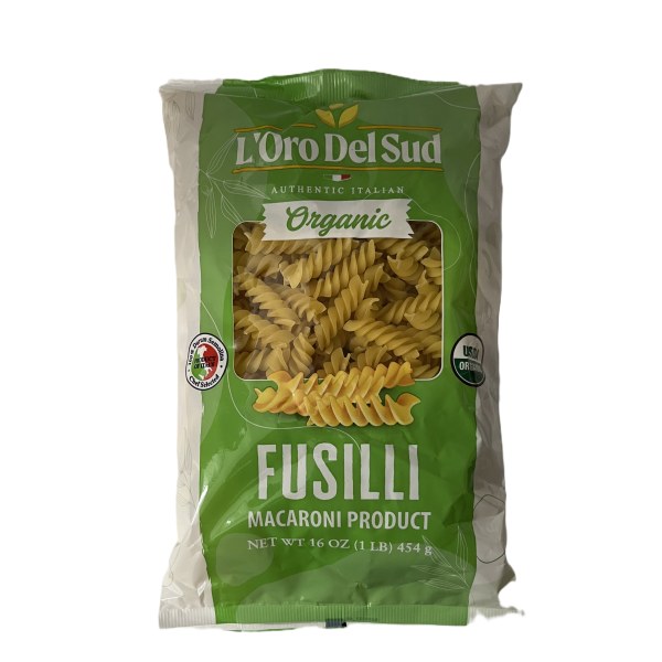 FUSILLI PASTA. 20/1LB