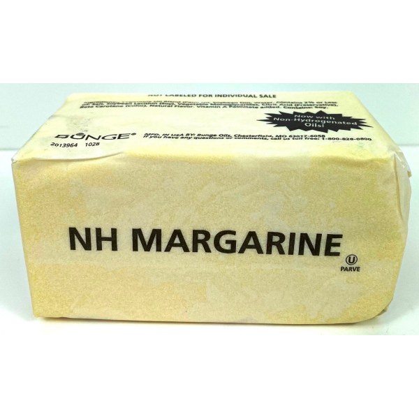 MARGARINE SOLID/MARGARINA. 30/1LB