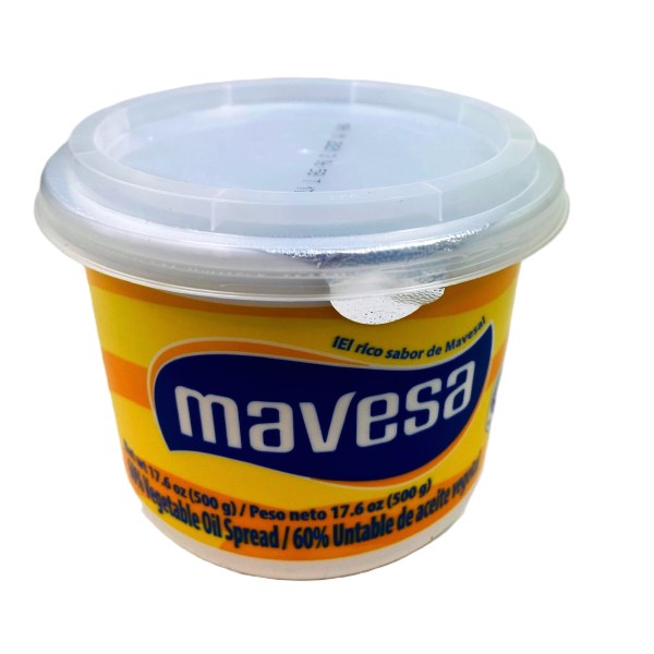 MARGARINE MAVESA/MARGARINA. 12/17.63OZ