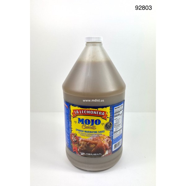 SPANISH MARINATING SAUCE/MOJO. 4/1 GAL