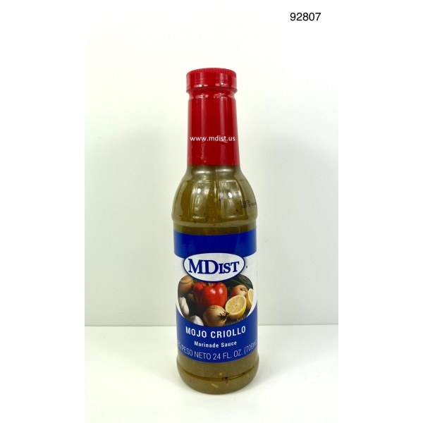 MARINATING SAUSE/MOJO CRIOLLO. 12/24OZ