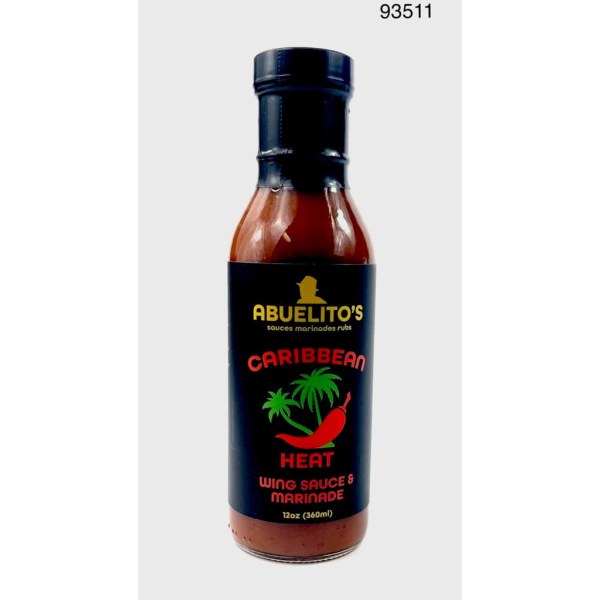 WING SAUCE/SALSA PICANTE P ALITA. 6/12OZ