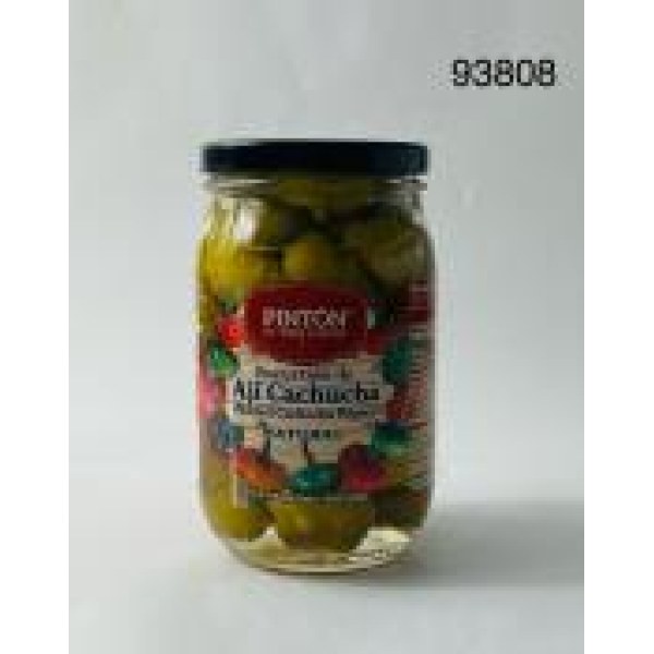 AJI CACHUCHA ENCURTIDO. 12/12OZ