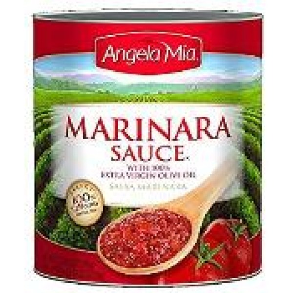 SAUCE MARINARA  ANG      SALSA. 6/10#