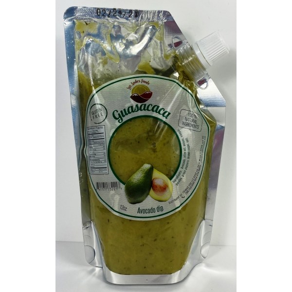 GUASACACA SAUCE/SALSA. 30/12OZ