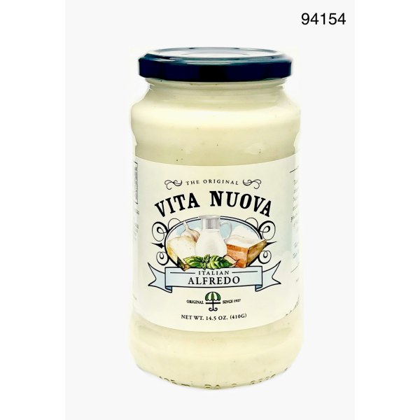 SALSA ALFREDO VIT 6/14.5OZ. 6/14.5OZ