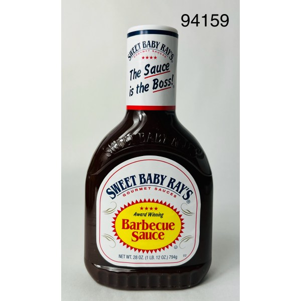 SBR ORIGINAL        BBQ. 12/28OZ