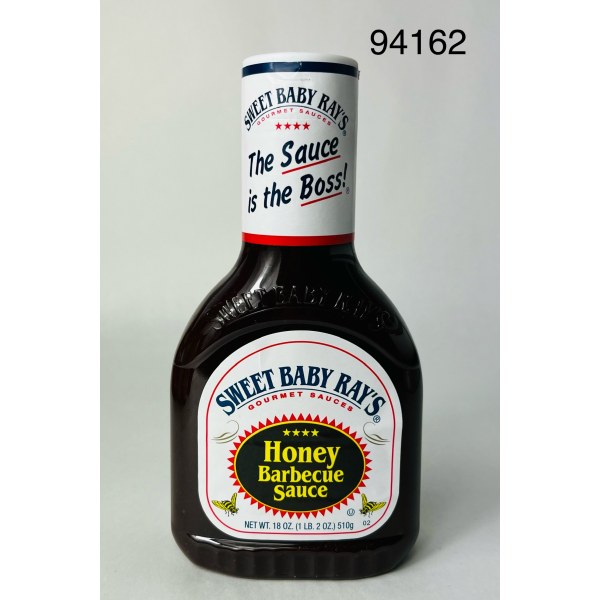 SBR HONEY           BBQ. 12/18OZ