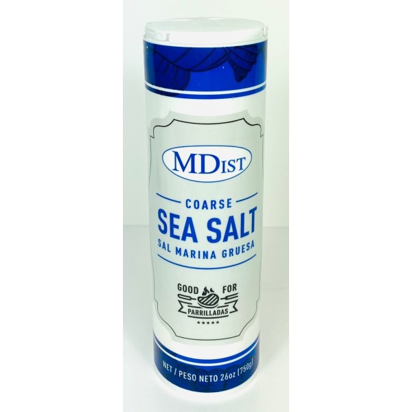 COARSE SEA SALT/MARINA GRUESA. 10/26OZ