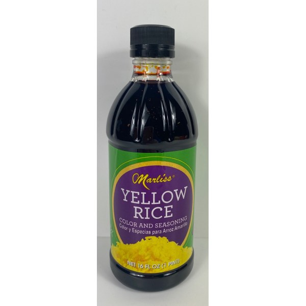 YELLOW RICE COLORING - COLOR ARROZ AMARI. 12/16OZ