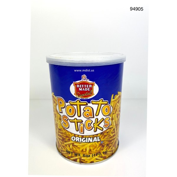 POTATO STICK/PAPA SECA. 12/6 OZ