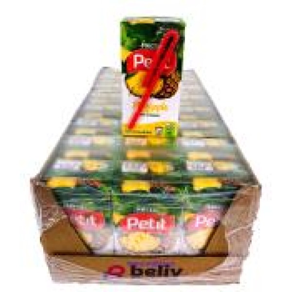 PINEAPPLE JUICE/JUGO PINA 6.8OZ. 1/24 PACK