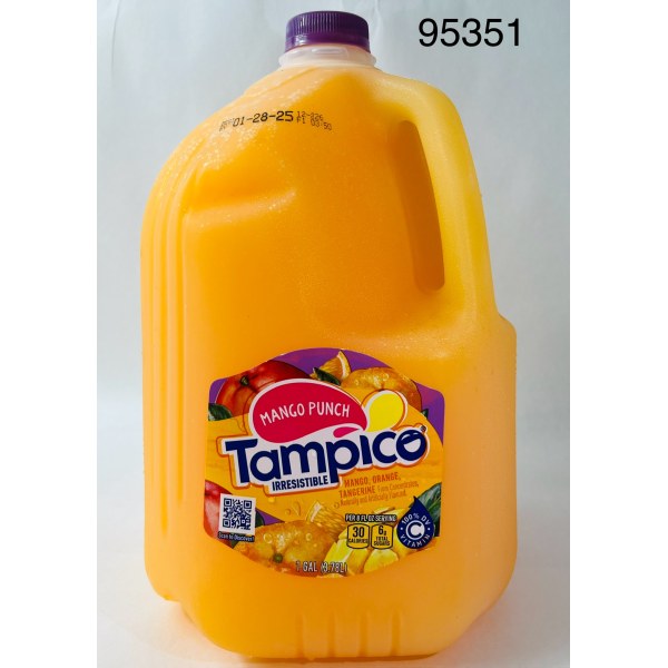 TAMPICO MANGO PUNCH. 4/1GAL