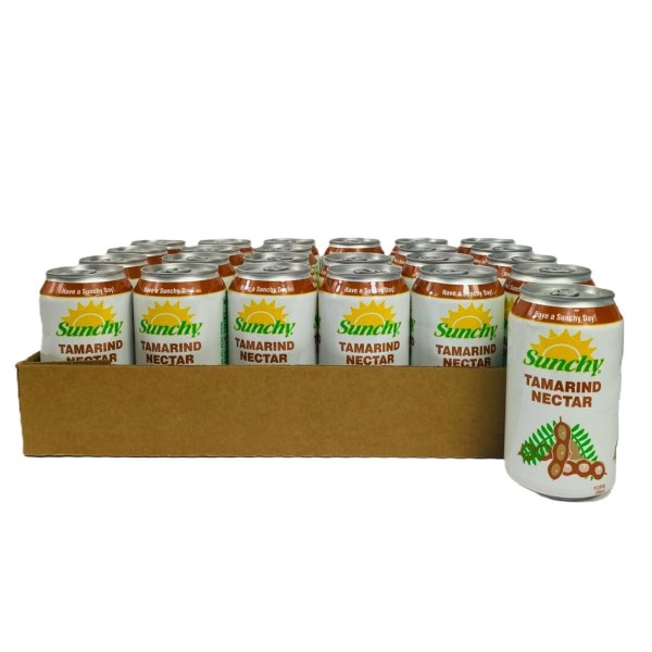 TAMARIND NECTAR 11.3 OZ/JUGO. 1/24 PACK