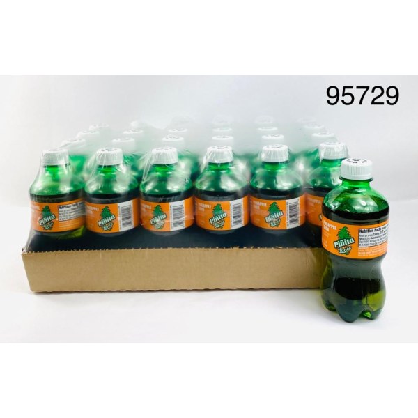 PINITA   12 OZ/SODA. 1/24 PACK