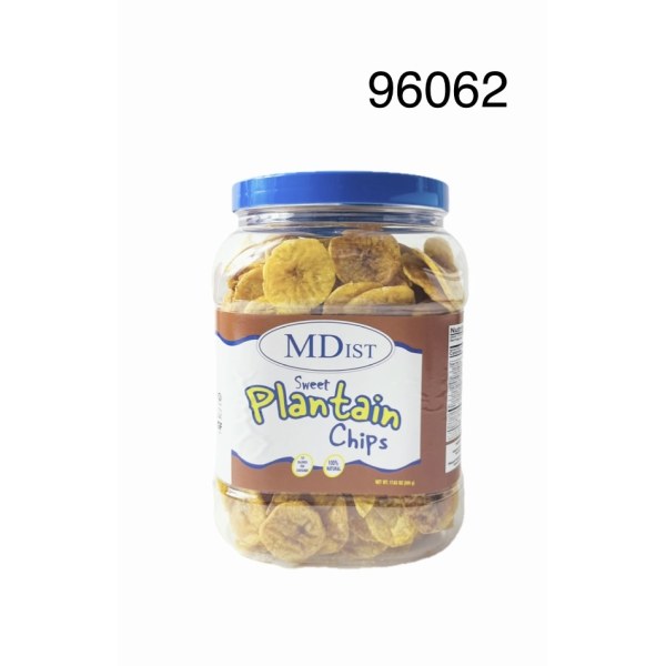 MARIQUITA SWEET  MDIST TARROS PLANTAINS. 6/1.10LB