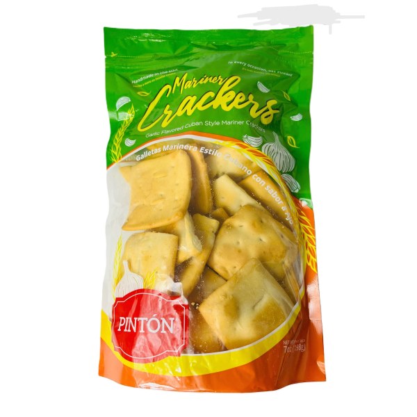 MARINADE CRACKERS GALLETA. 18/7OZ