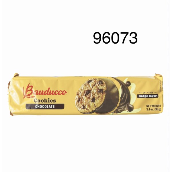 COOKIES CHOCOLATE CHIPS 3.4OZ. 18/3.4OZ