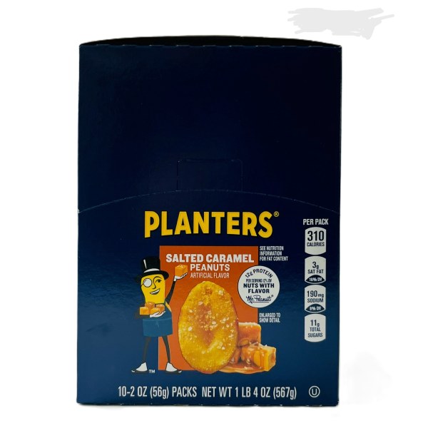 OTG SLTD CRML 2OZ. 3/10 PACK