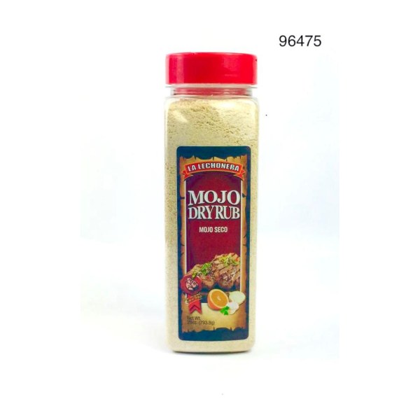 MOJO DRY RUB/MOJO SECO. 12/28OZ
